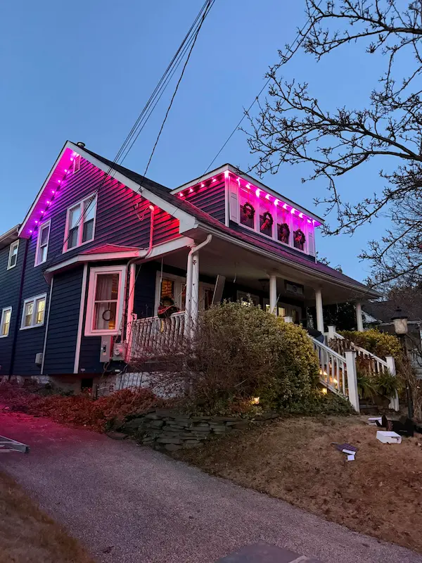 Custom Trim Lighting