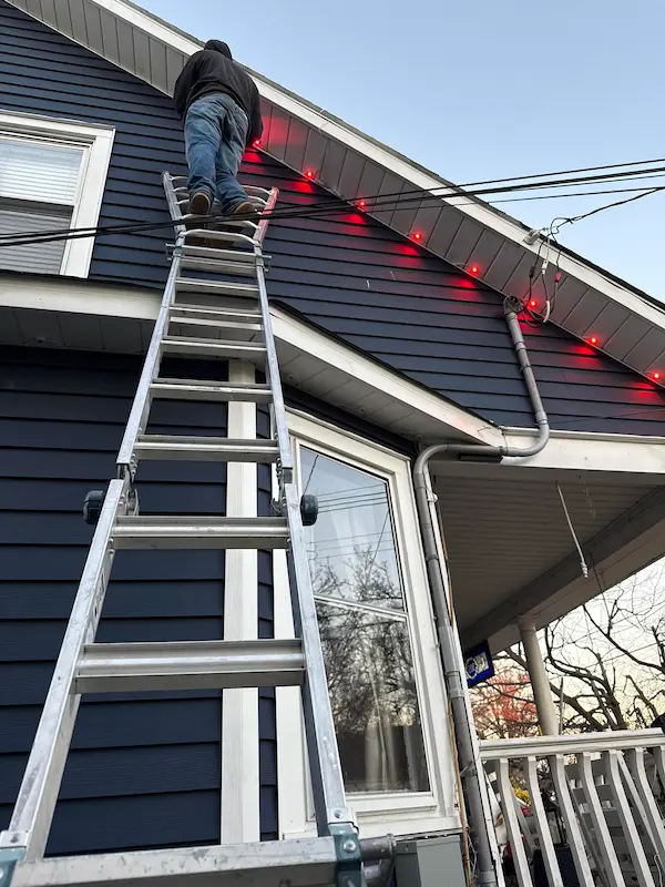 Professional Lighting Installation